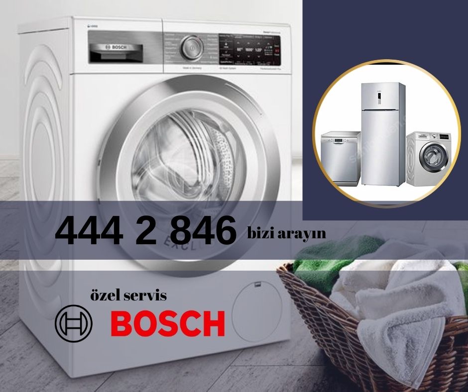 Bosch Çamaşır Makinesi Garanti Uzatma Fiyatı 2024 444 28 46 Bosch Servisi